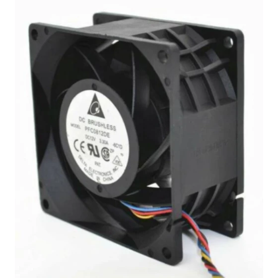 Delta PFC0812DE Ventilator
