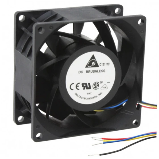 Delta PFC0812DE-SP04 ventilator