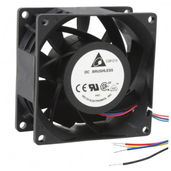 Delta PFM0812HE-01BFY ventilator