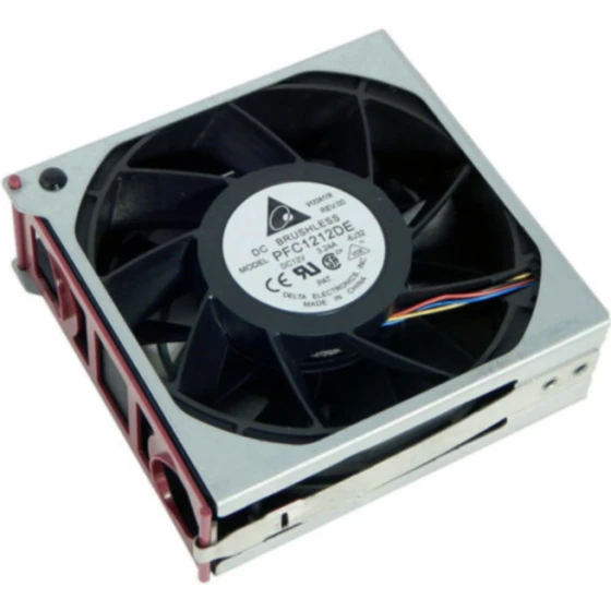 Delta PFC1212DE Ventilator