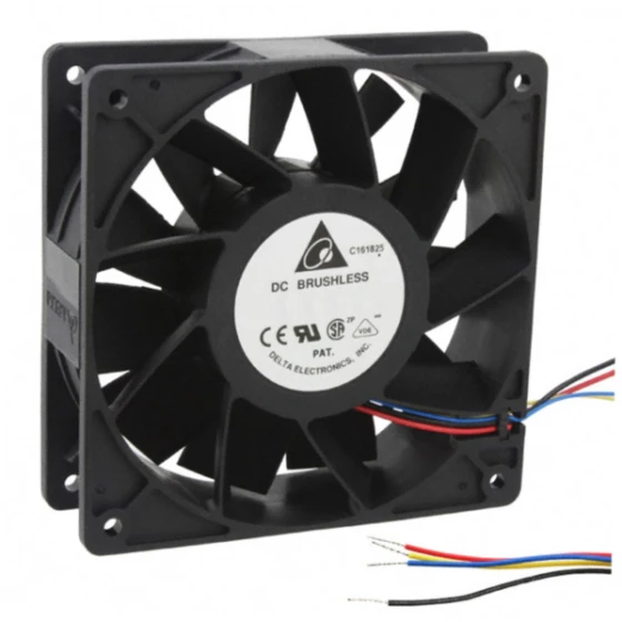 Delta PFC1212DE-F00 ventilator