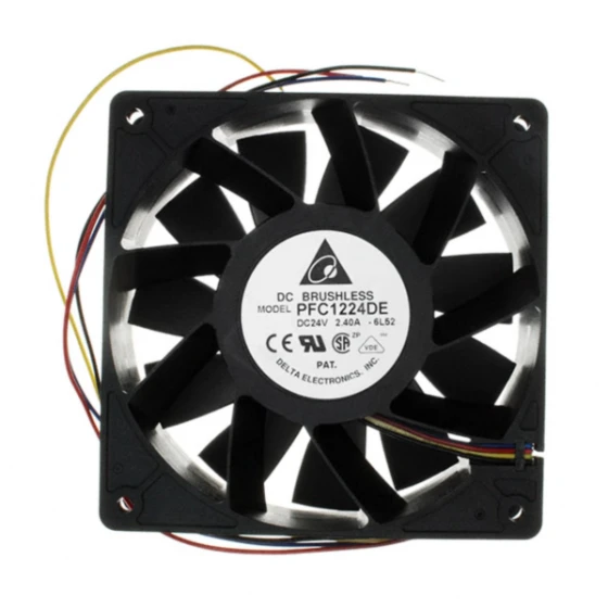 DELTA PFC1224DE-6L52 fan