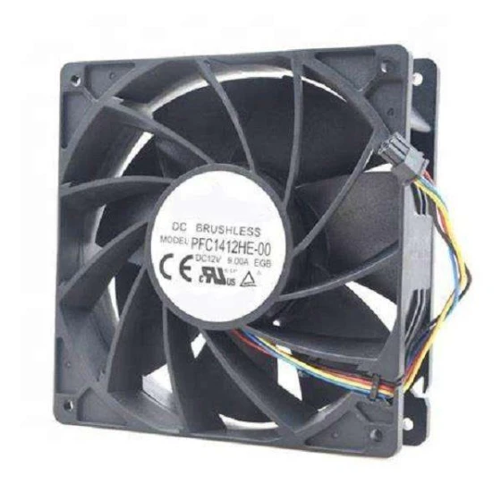 Delta PFC1412HE-00 Ventilator