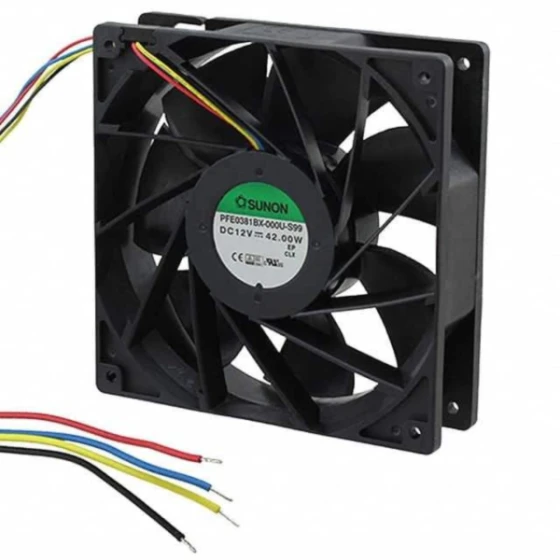 Sunon PFE0381BX-000U-S99 ventilator