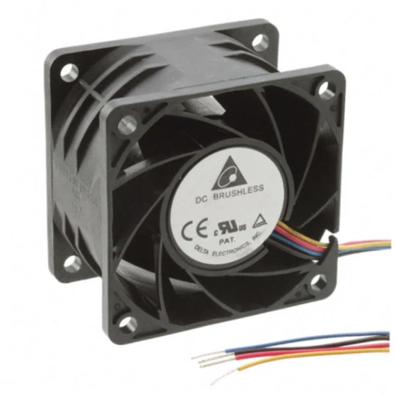 Delta PFR0612XHE-SP00 ventilator