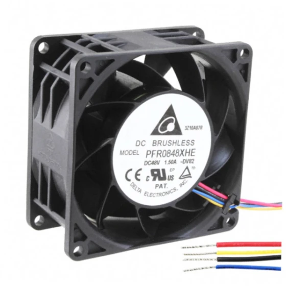 Delta PFR0848XHE-DV82 ventilator