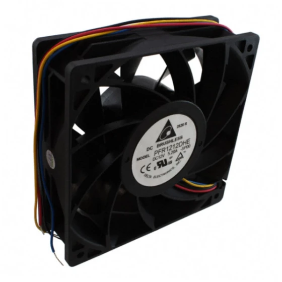 Delta PFR1212DHE-SP00 ventilator