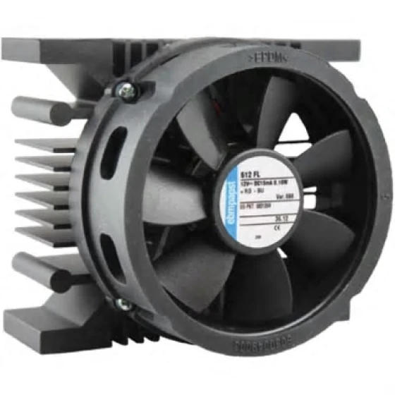 ebm-papst PG1W-12-60-L3BN Ventilator