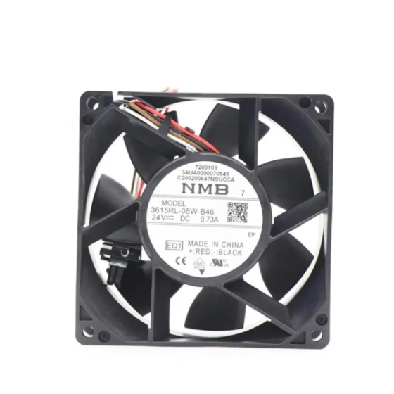 NMB 3AUA0000123670 Ventilator
