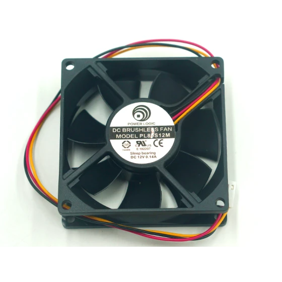 POWER LOGIC PL80S12M Ventilator