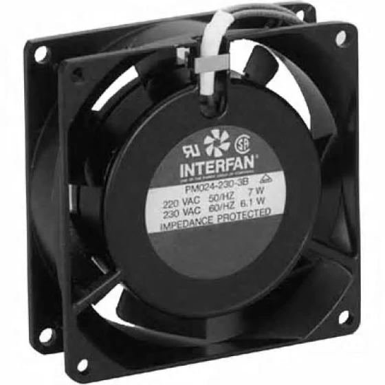 Interfan PM033-115-8025B-4 Ventilator