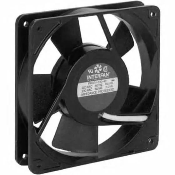 Interfan PM053-115-1225BT-4 Ventilator