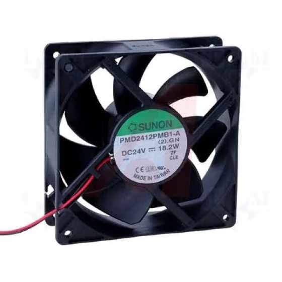 Sunon PMD2412PMB1-A(2).R.GN Ventilator