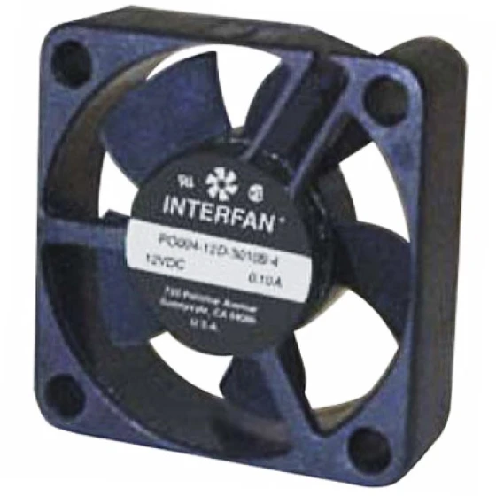 Interfan PO004-12D-3010B-4 Ventilator