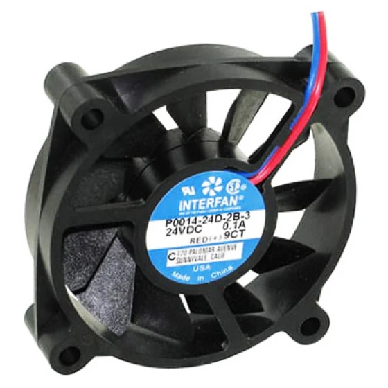 Interfan PO014-24D-2B-3 Ventilator