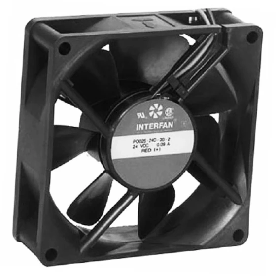 Interfan PO025-12D-3B-2 Ventilator