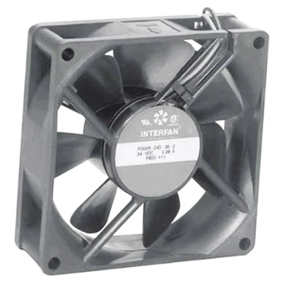 Interfan PO025-24D-3B-2 Ventilator