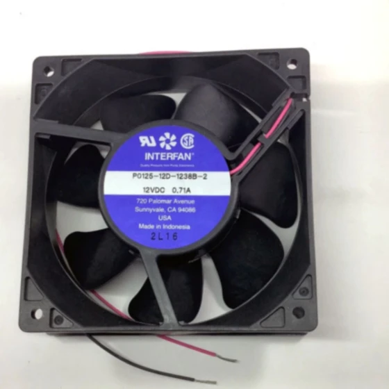 Interfan PO125-12D-1238B-2 Ventilator