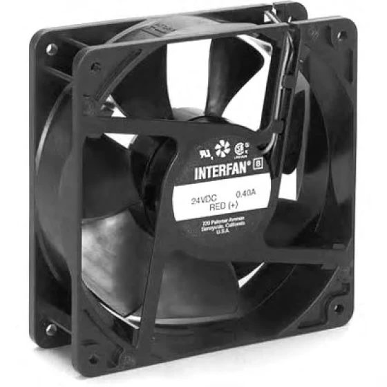 Interfan PO125-24D-1238B-2 Ventilator