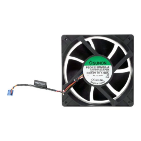 sunon PSD1212PMB1 Ventilator