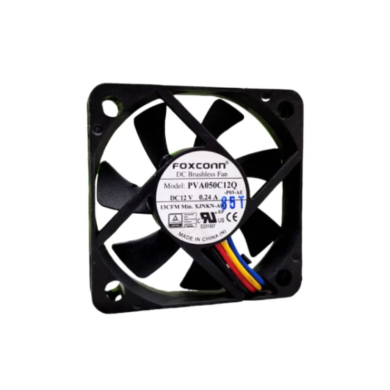 FOXCONN PVA050C12Q Ventilator