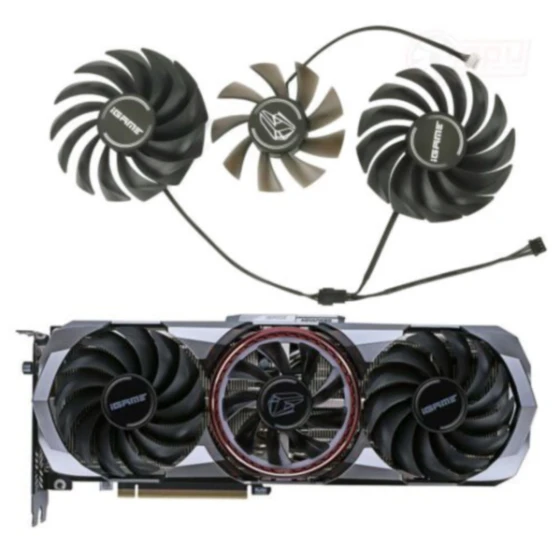 Foxconn PVA080E12R Ventilator