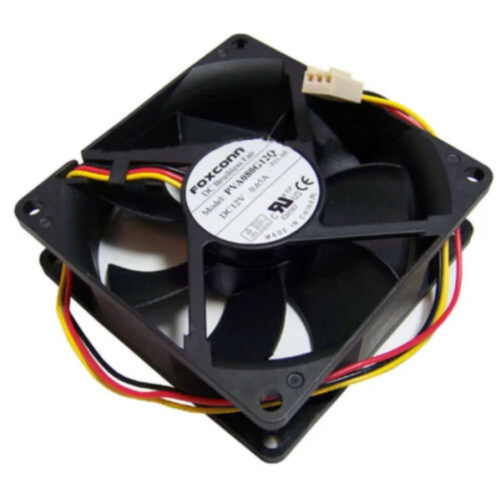FOXCONN PVA080G12Q Ventilator