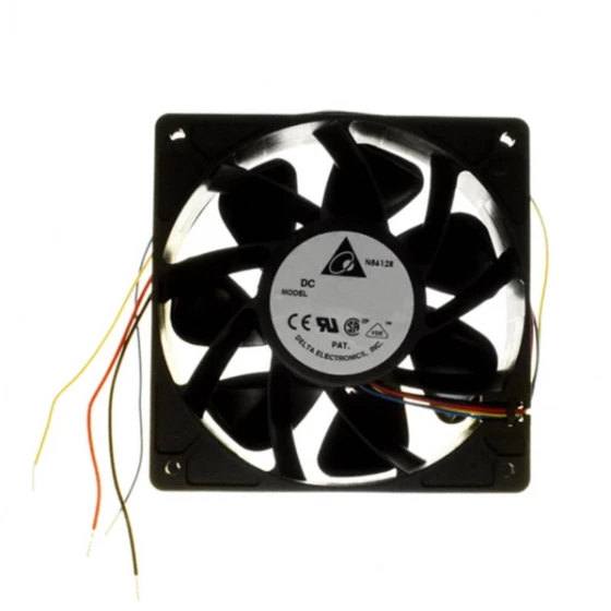 Delta QFR1212EHE ventilator