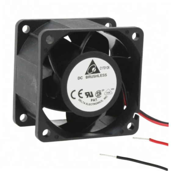 Delta QFR0612UHE-PM00 ventilator
