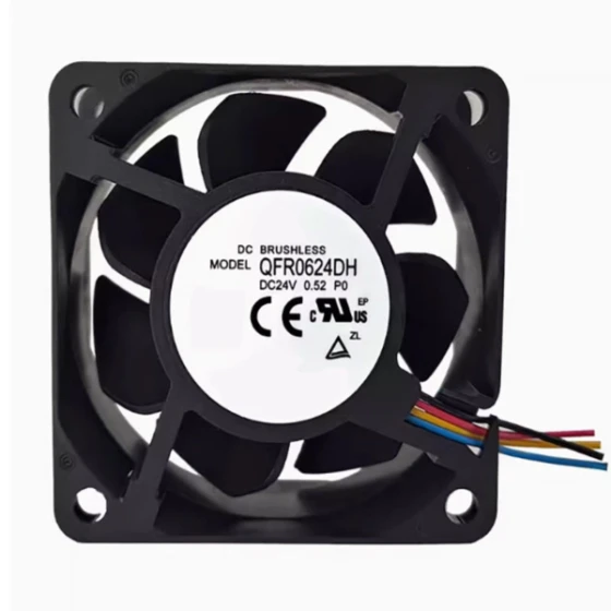 Delta QFR0624DH-P0 Ventilator