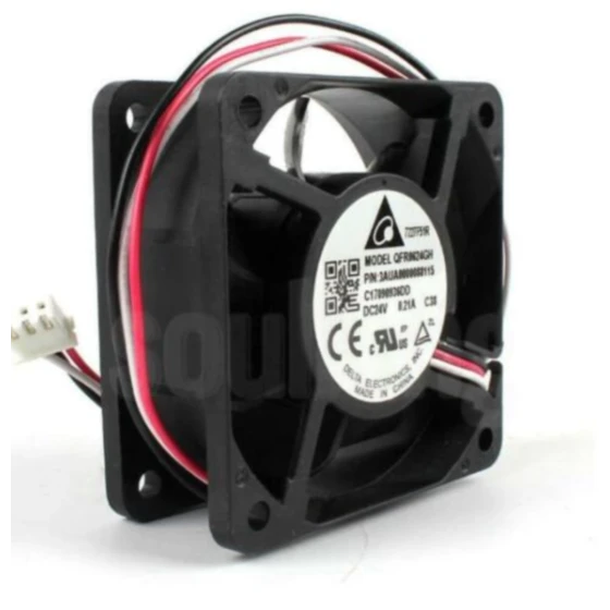 Delta QFR0624GH Ventilator