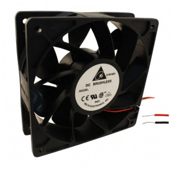 Delta QFR0912VH ventilator
