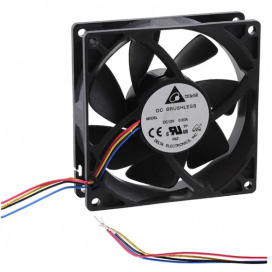 Delta QFR0912VH-SP00 ventilator