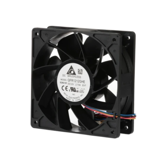 Delta QFR1212GHEEVT ventilator