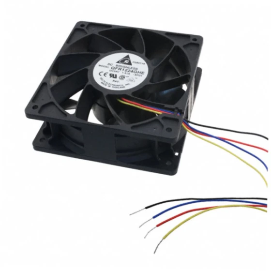Delta QFR1224GHE-SP01 ventilator