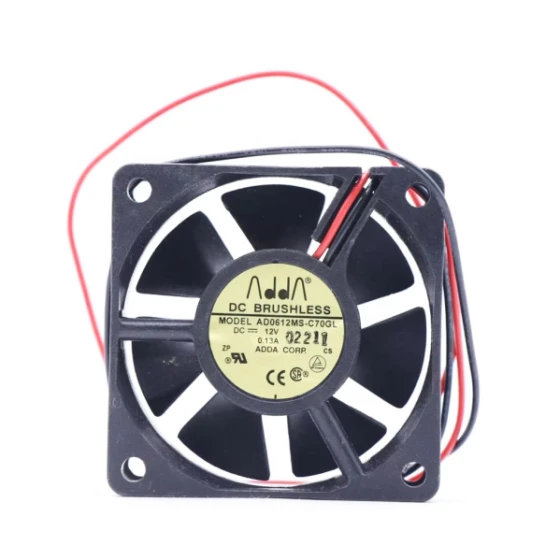 ADDA AD0612MS-C70GL Ventilator