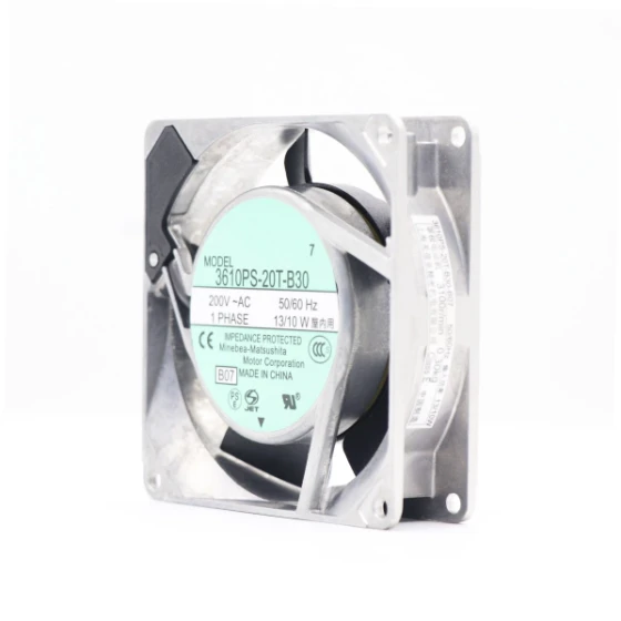 NMB 3610PS-20T-B30 Ventilator