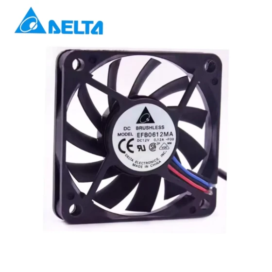 Delta EFB0612MA Ventilator