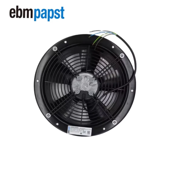 ebmpapst W2E250-CE65-02 Ventilator