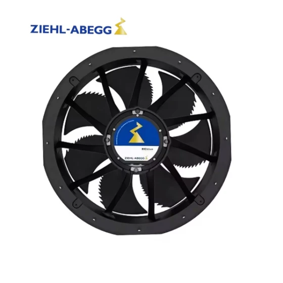 Ziehl Abegg ZN071-SDL.6F.V7P1 Ventilator