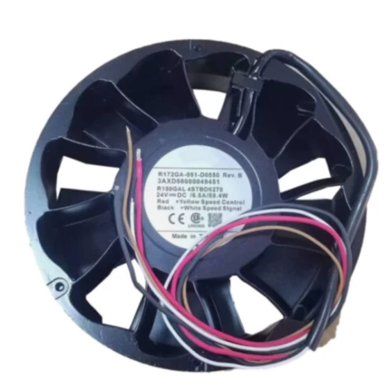 NMB R172GA-051-D0550 Ventilator