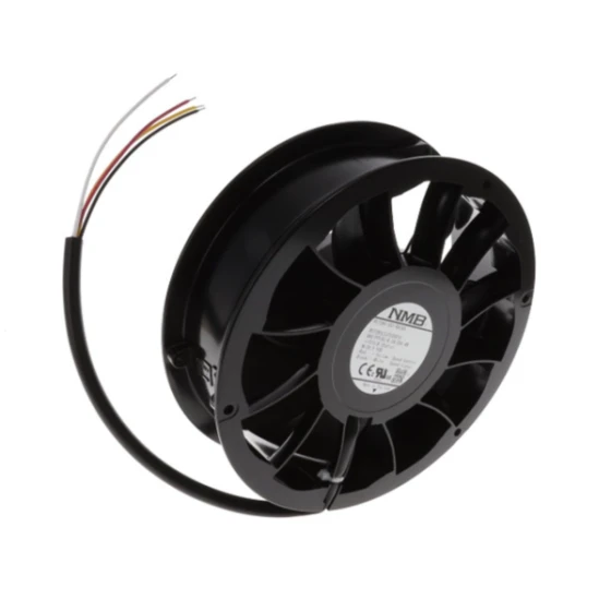 NMB R172H1-051-D0760 ventilator