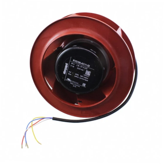 ebm-papst R1G190-AC11-52 ventilator
