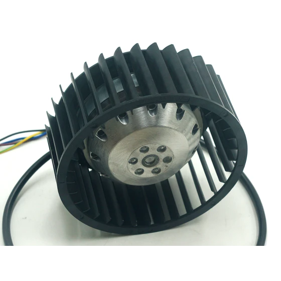 ebmpapst R2E140-AS77-37/A01 Ventilator