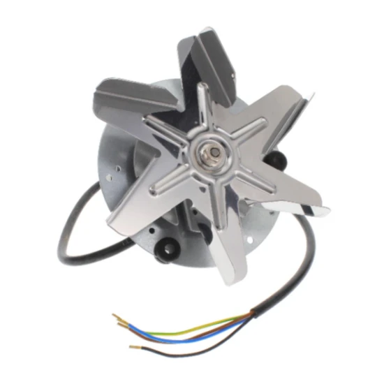 ebm-papst R2E150-AN89-14 ventilator