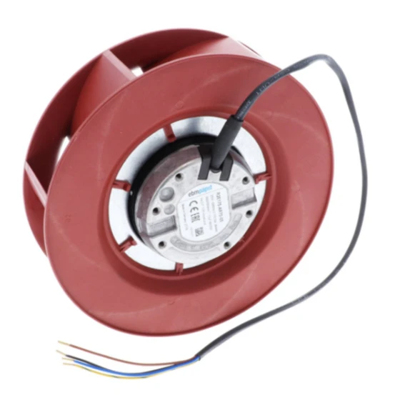 ebm-papst R2E175-AR70-05 ventilator