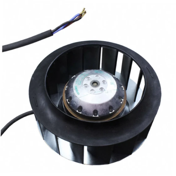 ebm-papst R2E180-AS77-22 ventilator