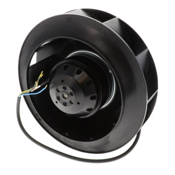 ebm-papst R2E220-AE86-13 ventilator