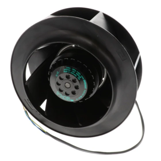 ebm-papst R2E225-BE47-18 ventilator