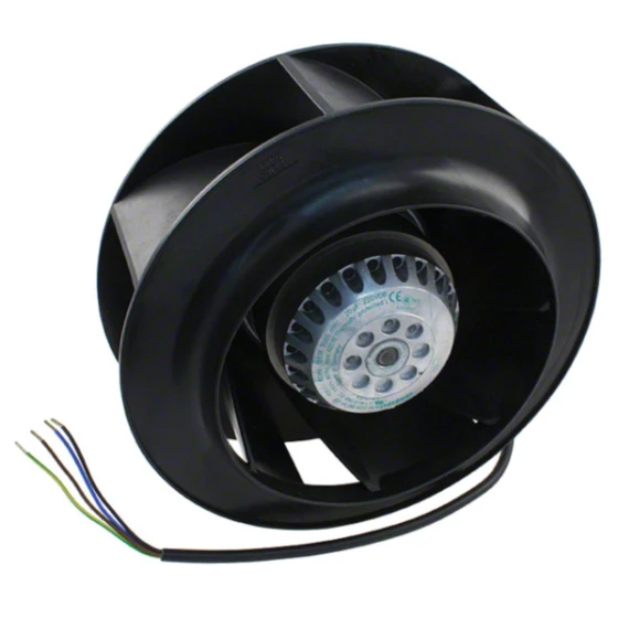 ebm-papst R2E225-BE51-09 ventilator